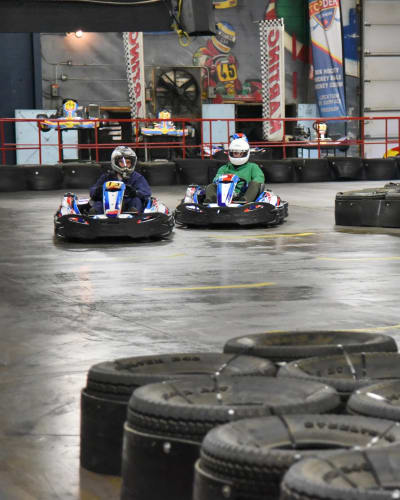 Top Karting.