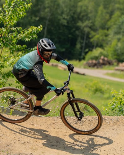 Mountain Biking – Centre Castor