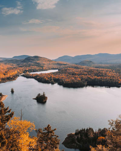 Laurentians