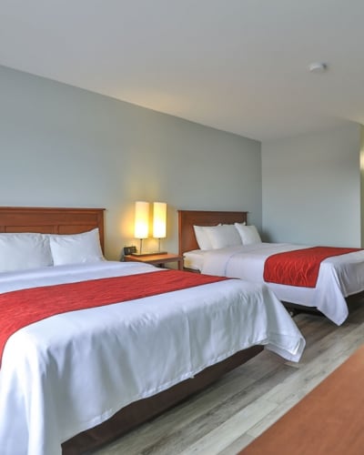 Cycling Package (Comfort Inn & Suites de Saint-Jérôme)