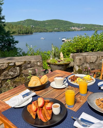 Bed & Breakfast Package (Hôtel Quintessence)