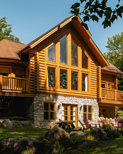 Stay longer, save more (Centre de villégiature Lac Fiddler)
