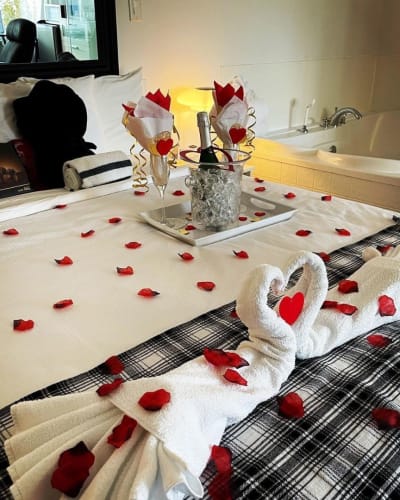 Forfait Romantique (Hôtel Spa Watel)