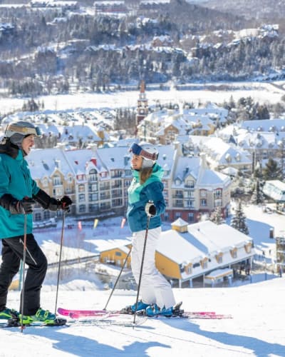 Promo Winter Wonderland - Centre de villégiature Tremblant