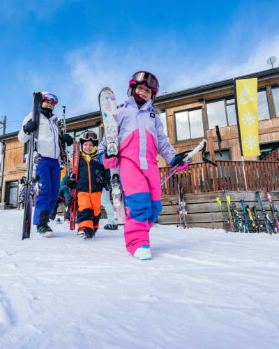 Skiing, Relaxation, and Fun – Hôtel Mont Gabriel. 