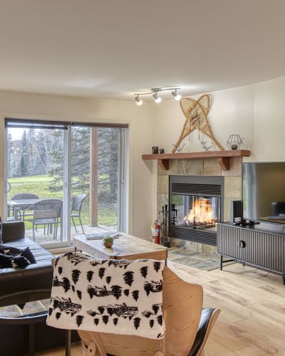Séjour Escapade à 25 % de rabais à Kozé Chalets!