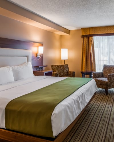  Forfait Un moment de détente! (Best Western Plus Mont-Laurier)