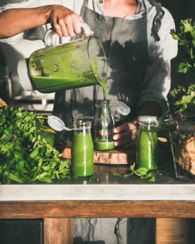 Juice cleanses, treat yourself to a wellness getaway! - Centre de vie