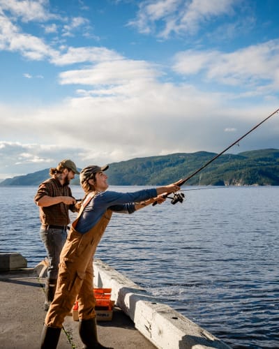 Saguenay–Lac-Saint-Jean Region