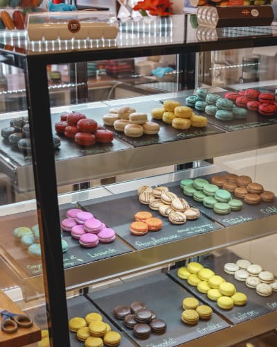Treize Chocolats.