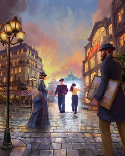 Tonight with the Impressionists: Relive the birth of a revolutionary art movement.