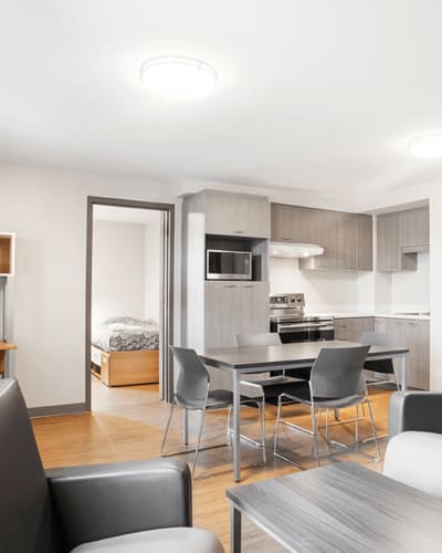 Apartment for rent.