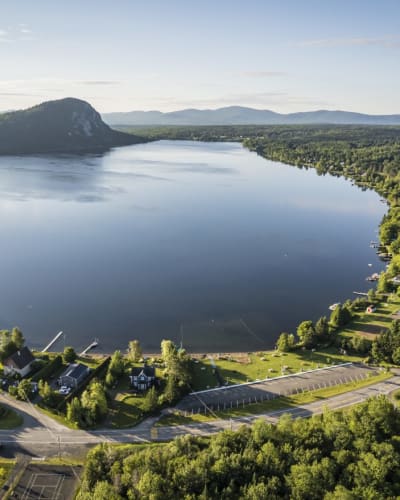 Coaticook Region