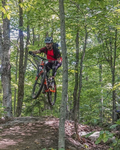Mont SUTTON