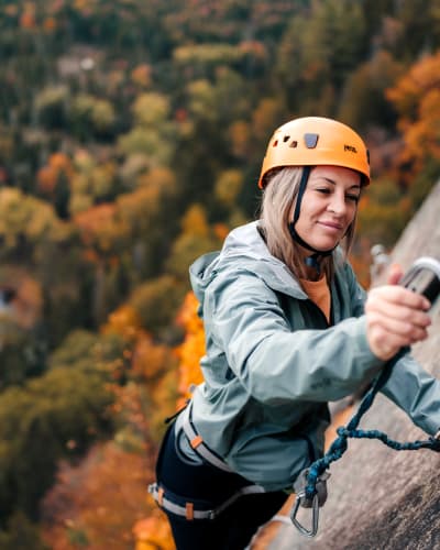 Via Ferrata du Diable - Parc national du Mont-Tremblant