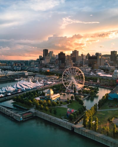 Old Port of Montréal