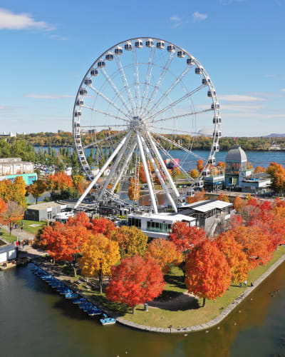Old Port of Montréal