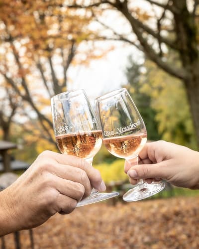 Vignoble Côte De Vaudreuil