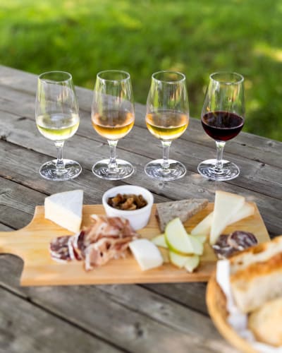 Vignoble Les Vallons de Wadleigh