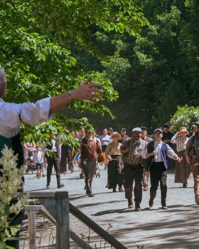 Village Québécois d'Antan