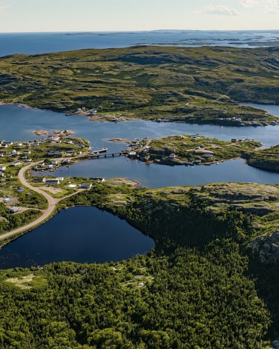 Découverte Des Toutes-Iles 