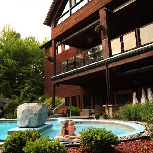 Spas and wellness centres