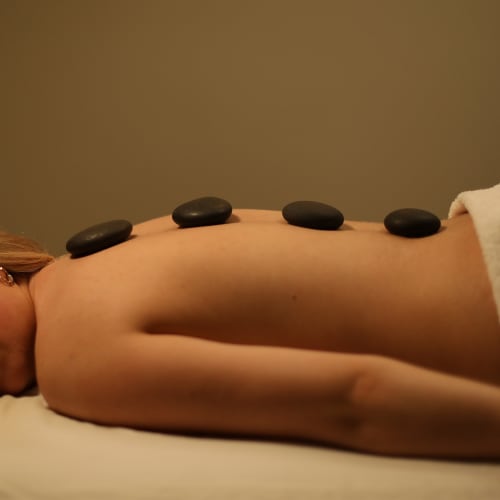Treatments or massages