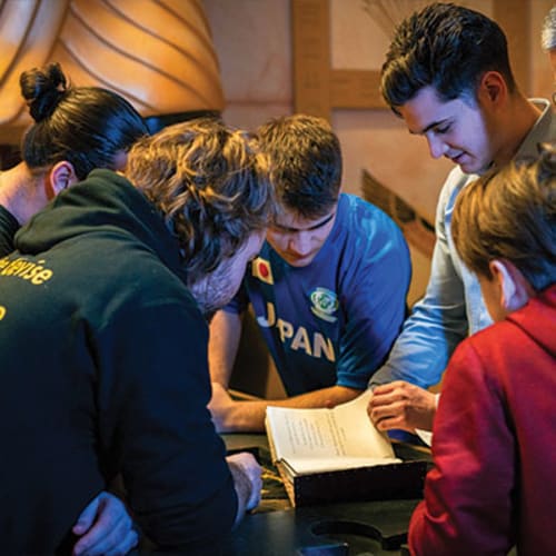 Escape room 