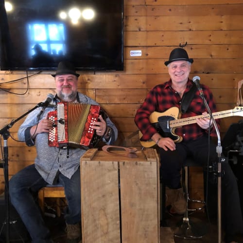 Spectacle d'accordéon