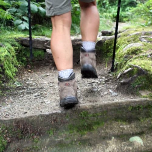 Hiking
