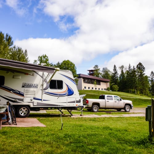 Camping