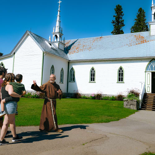 Religious site