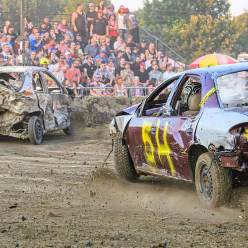 Derby de démolition