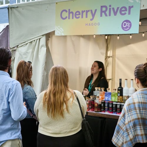 Meet the exhibitors