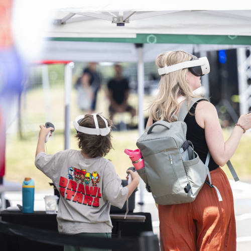 Virtual reality