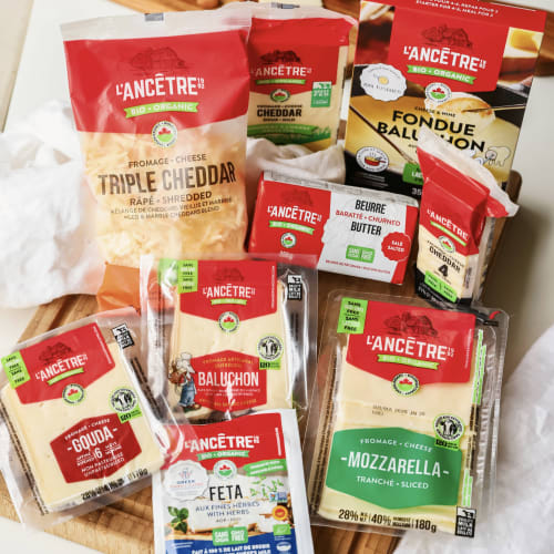 Local products