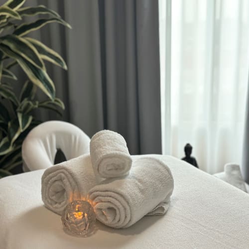 Treatments or massages