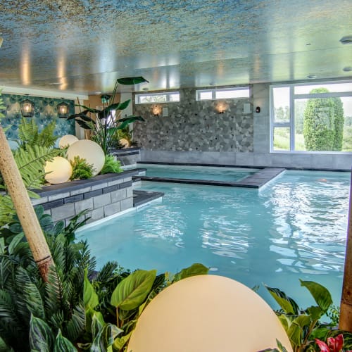 Spa et centre de santé