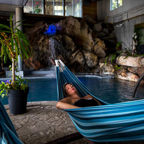 Spas and wellness centres