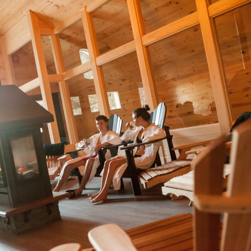 Treatments or massages