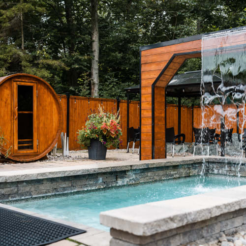 Nordic spa
