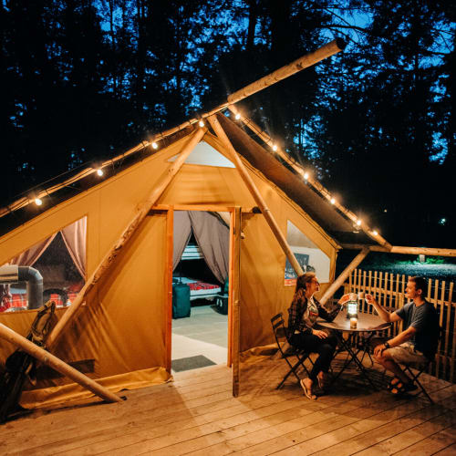 Camping