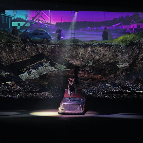 Multimedia experience