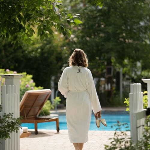 Spas and wellness centres