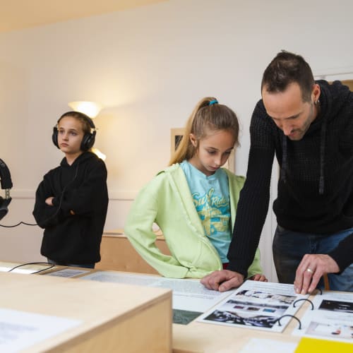 Exposition familiale