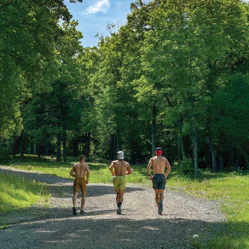 Hiking