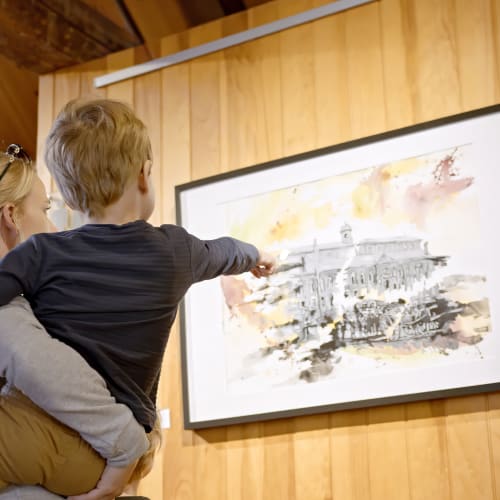 Art Gallery