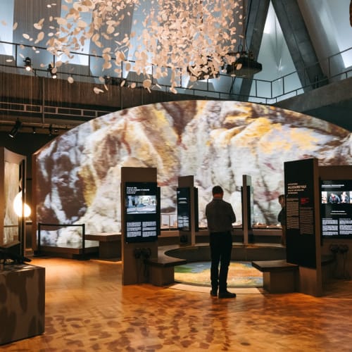 Exhibitions
