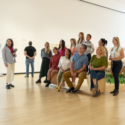 Guided tours