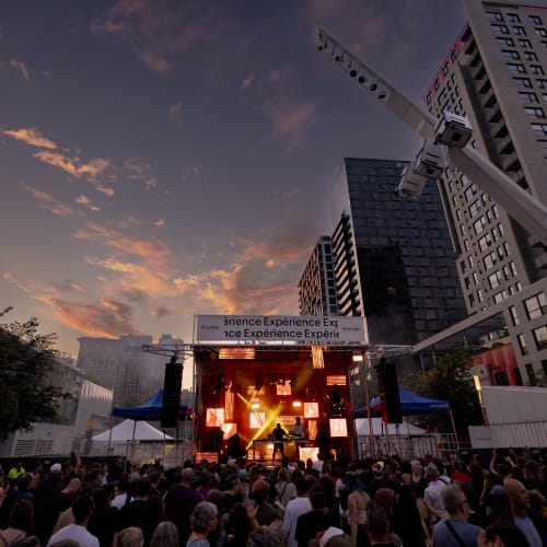 MUTEK Festival - 27th edition